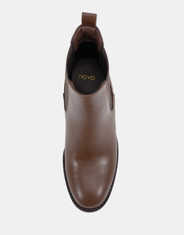 Novo - Diffuse Ankle Boots