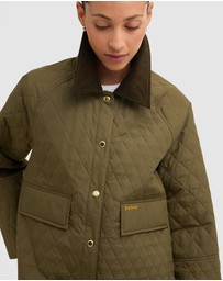 Barbour - Kirby Quilted Jacket