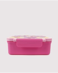 The Somewhere Co - Flower Fields Mini Bento Lunch Box