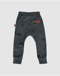 OOVY - Bandit Harem Pants