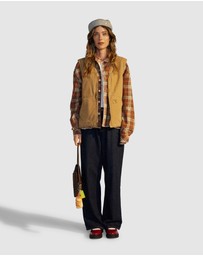 Rollie - Mary Jane Step Flat