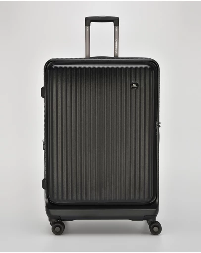Cobb & Co - Canberra Expandable Front Opening Hardside Large Luggage