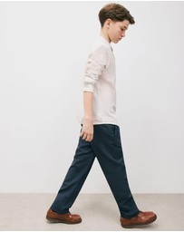M.N.G - Boat Trousers - Kids-Teens