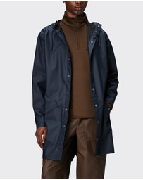 RAINS - Long Rain Jacket