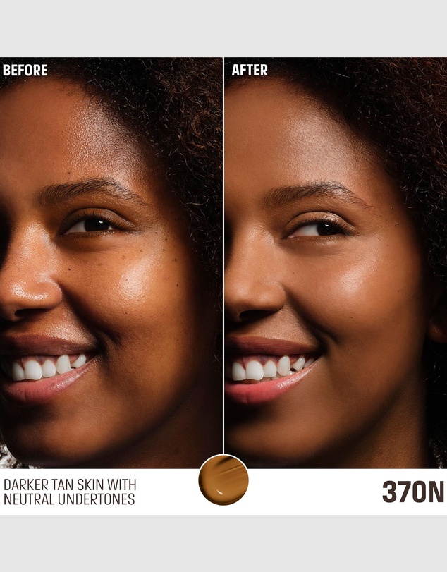 MAKE UP FOR EVER - HD Skin Perfecting & Balancing Foundation