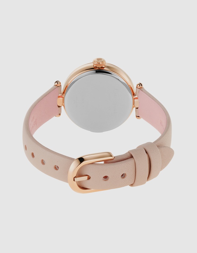 Kate Spade - Kate Spade Holland Pink Watch KSW1740