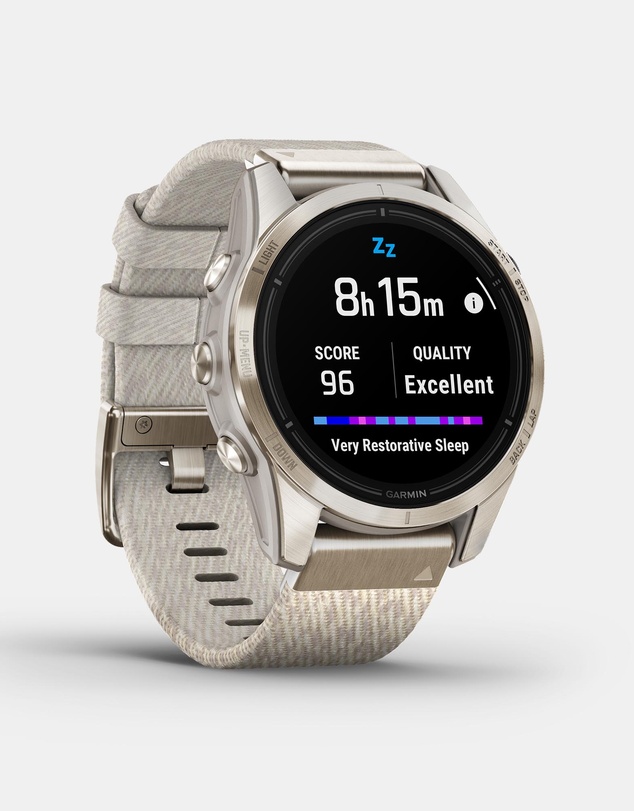 Garmin - epix™ Pro (Gen 2) – Sapphire Edition | 42 mm