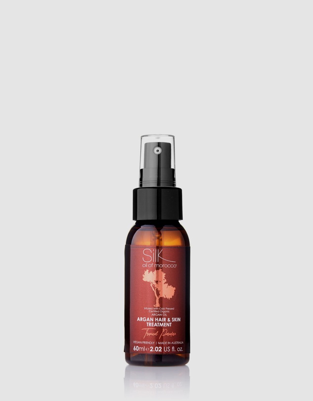 Silk Oil of Morocco - Pomegranate & Vanilla Hamper Collection