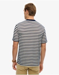 Superdry - Merchant Stripe Tee