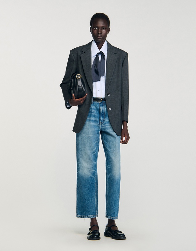 Sandro - Ismeria Blazer