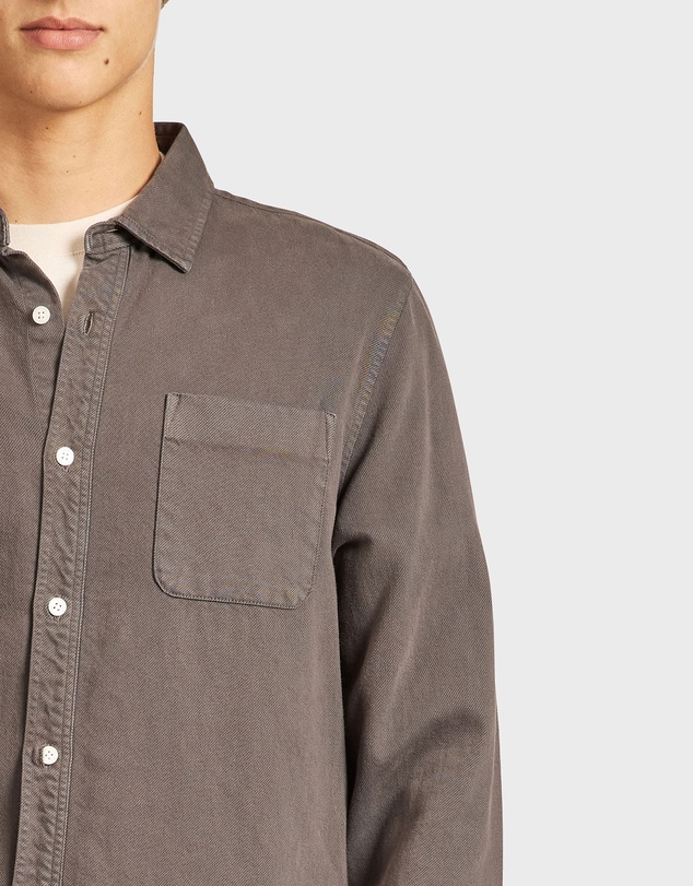 Academy Brand - McQueen Twill Shirt