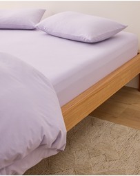 Sheet Society - Miller Jersey Fitted Sheet Set