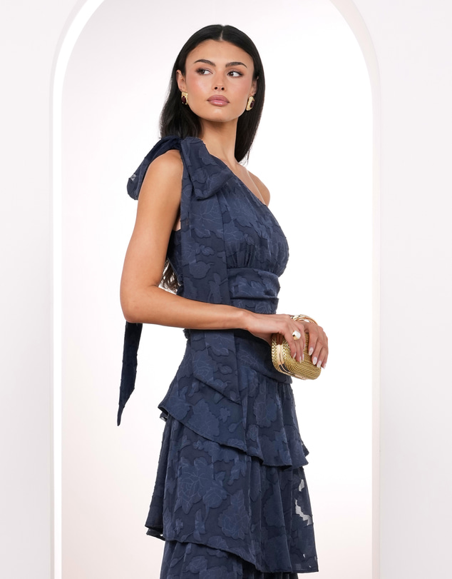 Pilgrim - Camryn Ruffle Maxi Dress