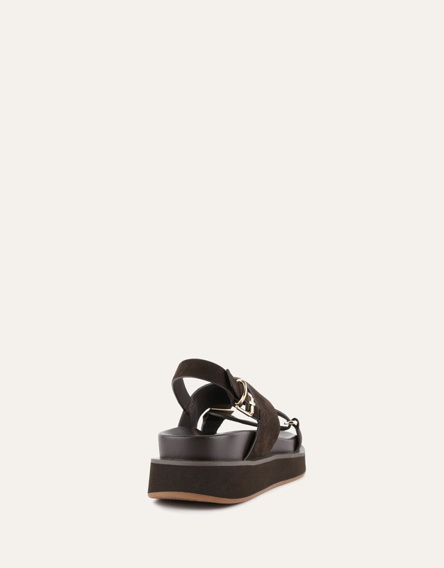 Jo Mercer - Marley Flat Sandals