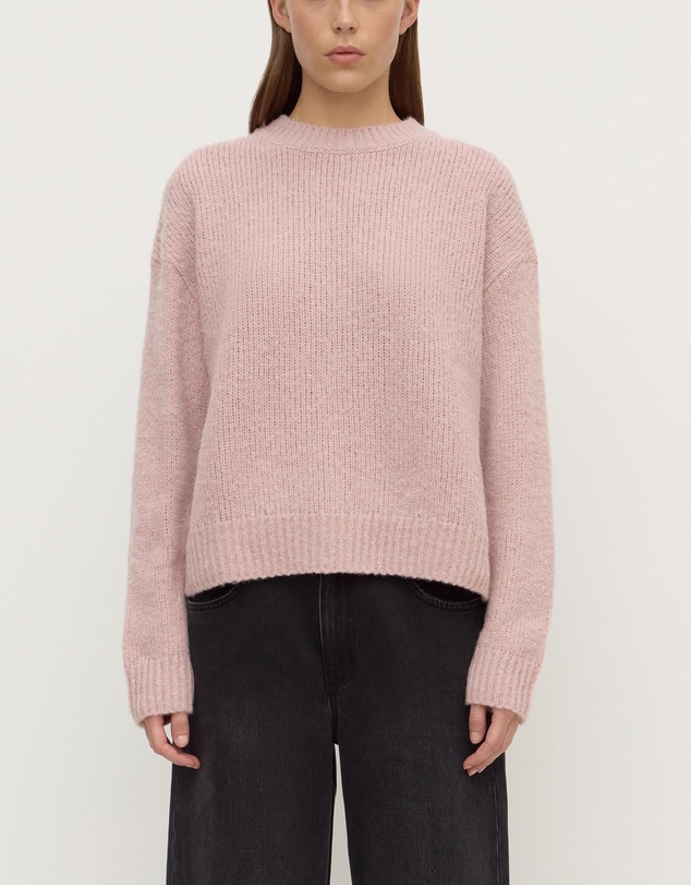 Assembly Label - Ariel Knit