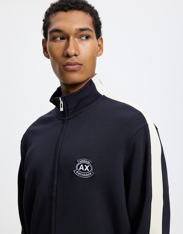 Armani Exchange - Felpa Sweatshirt