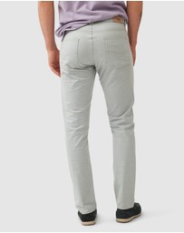 Rodd & Gunn - Gunn Straight Fit Jean Short Leg