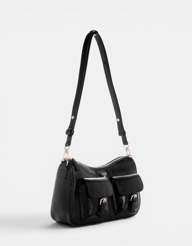 GUESS - Kassie Convertible Shoulder Bag