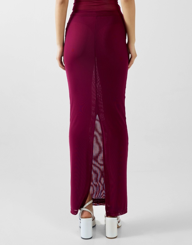 BY.DYLN - Maddox Maxi Skirt