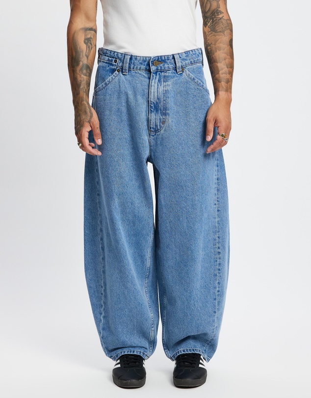 Abrand - A6 Big Cocoon Francis Jeans