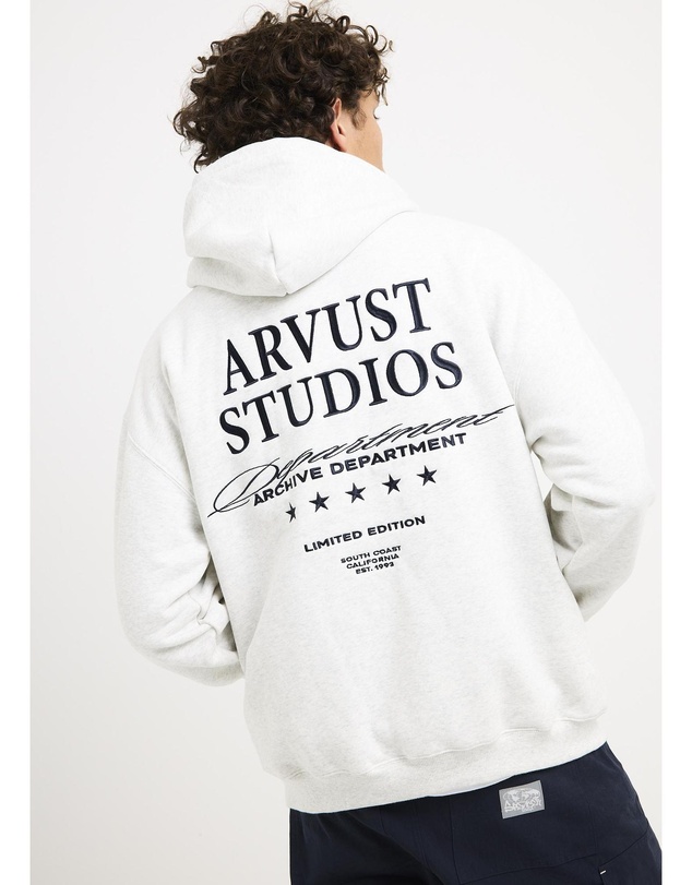 Arvust - Auto Hoodie