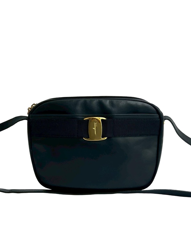 Pre-Loved by Azura Reborn - Pre-Loved Calfskin Vara Crossbody