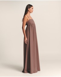 ST MRLO - Aster Maxi Dress