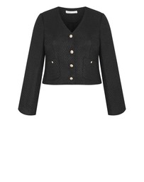 City Chic - Annabelle Jacket