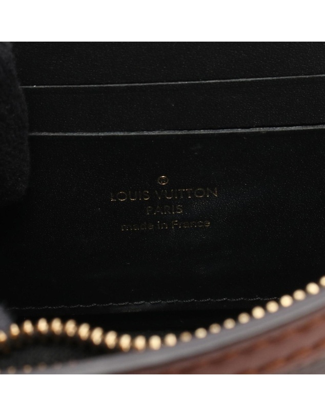Pre-Loved by Azura Reborn - Pre-Loved Monogram Reverse Dauphine Chain Wallet