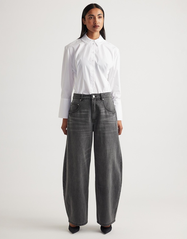 Decjuba - Daisy Horseshoe Jeans