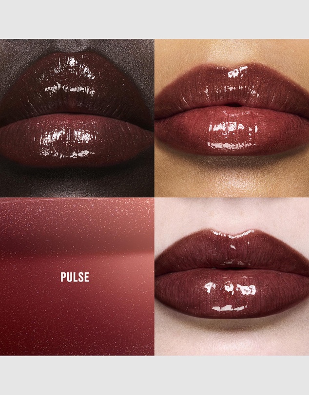 MAC - Lipglass Cushion High-Pigment Lip Oil