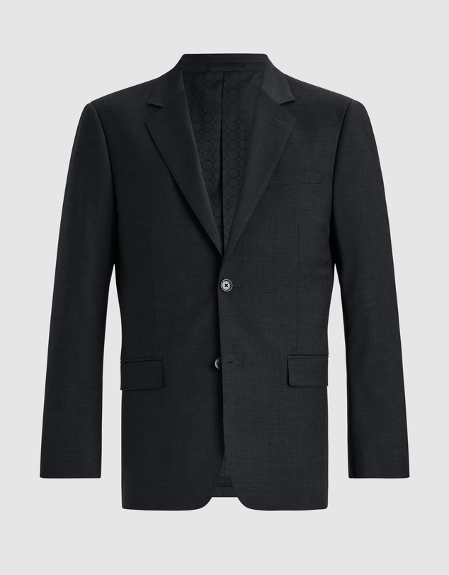 Tarocash - Talon Slim Wool Suit Jacket