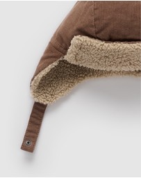 Purebaby - Forest Hat -Kids-Babies