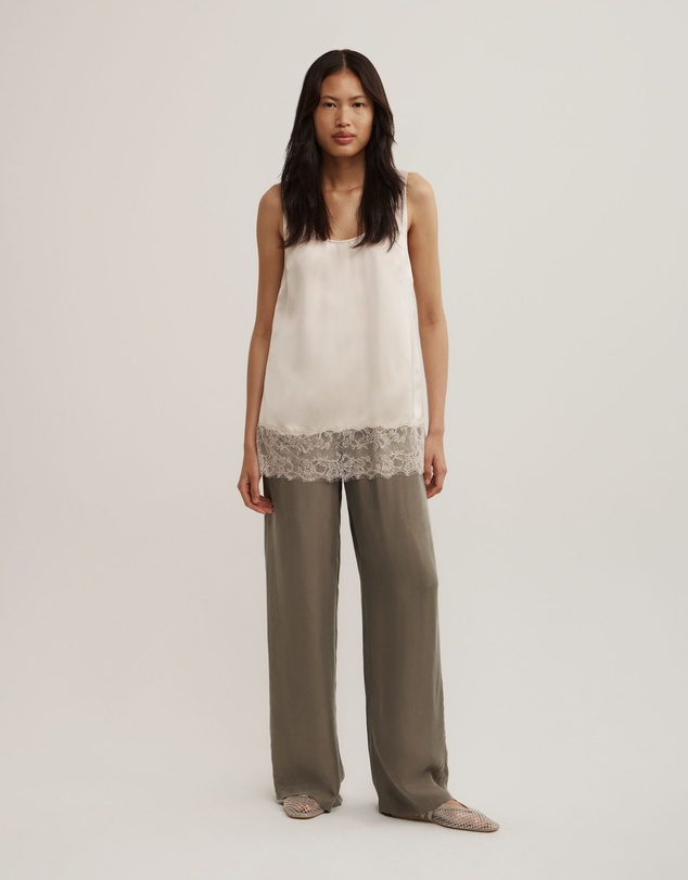 Witchery - Pull On Cupro Pant