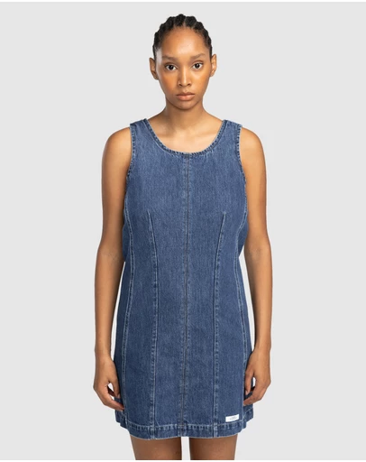 Element - Melanie Denim Dress