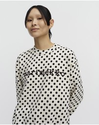 Marimekko - Leiot Pallo Kioski sweatshirt