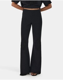 Hansen & Gretel - Breeze Crochet Pant