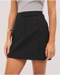 Calli - Joshua Pintuck Mini Skirt