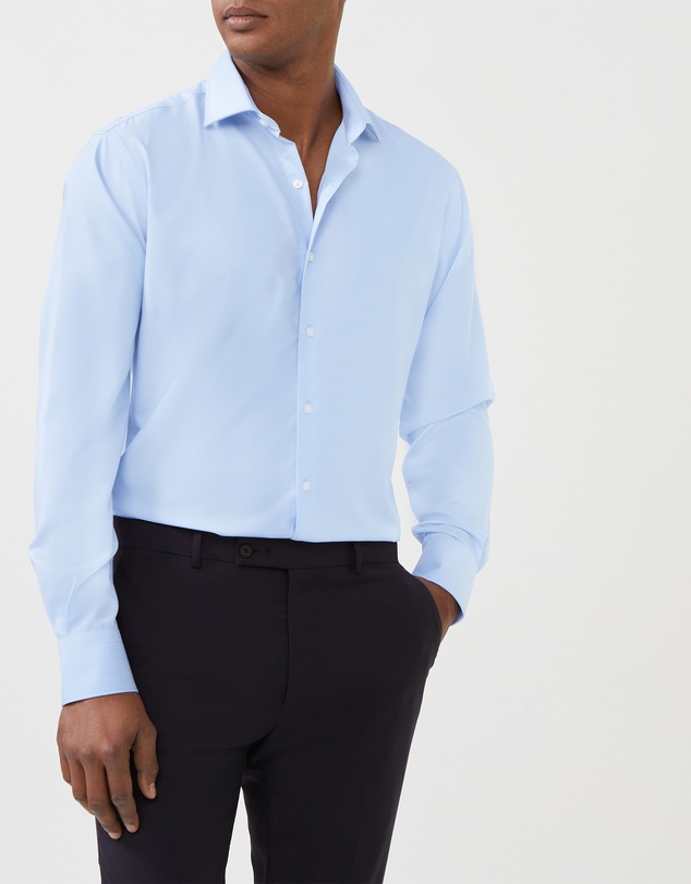 Van Heusen - Dobby Stripe Shirt