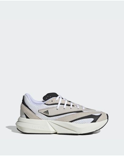 Alumina / Silver Metallic / Core Black