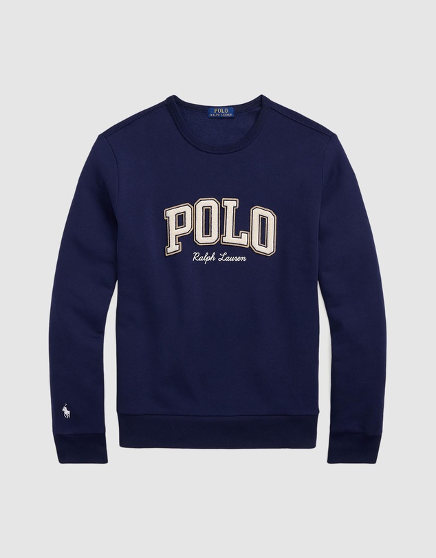 Polo Ralph Lauren - ICONIC EXCLUSIVE - Logo Fleece Sweatshirt