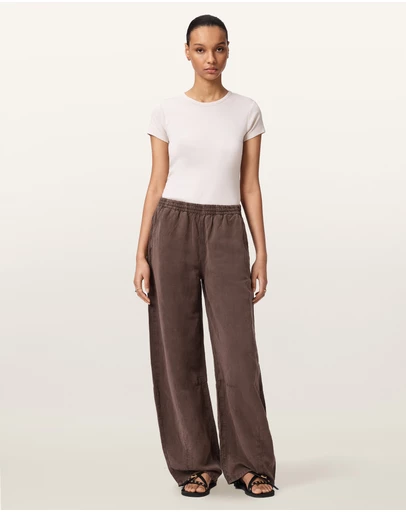 AllSaints - Jett Pull On Trousers