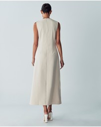 Willa - Caira Midi Dress