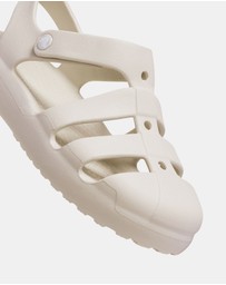 Crocs - Classic Fisherman Sandal Youth