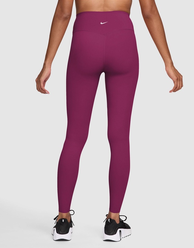 Nike - Zenvy High-Waisted Full-Length Leggings With No Front Seam