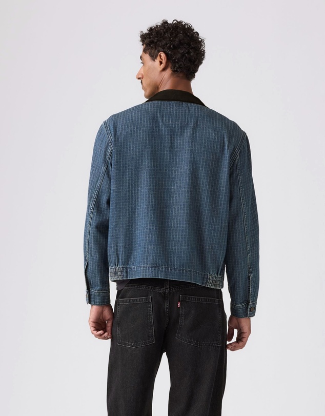 Levi's - Mechanics Full-Zip Jacket