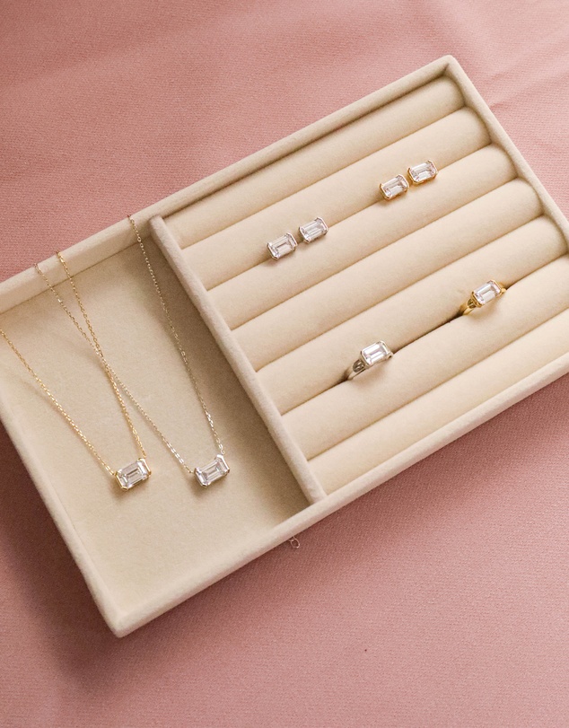 Bianc - Eclipse Necklace