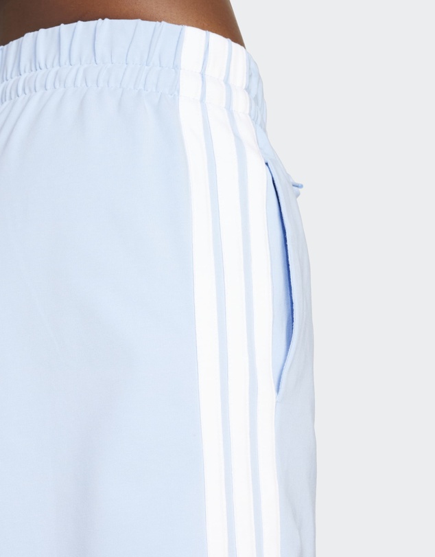 adidas Sportswear - Essentials 3-Stripes Cotton Shorts Womens
