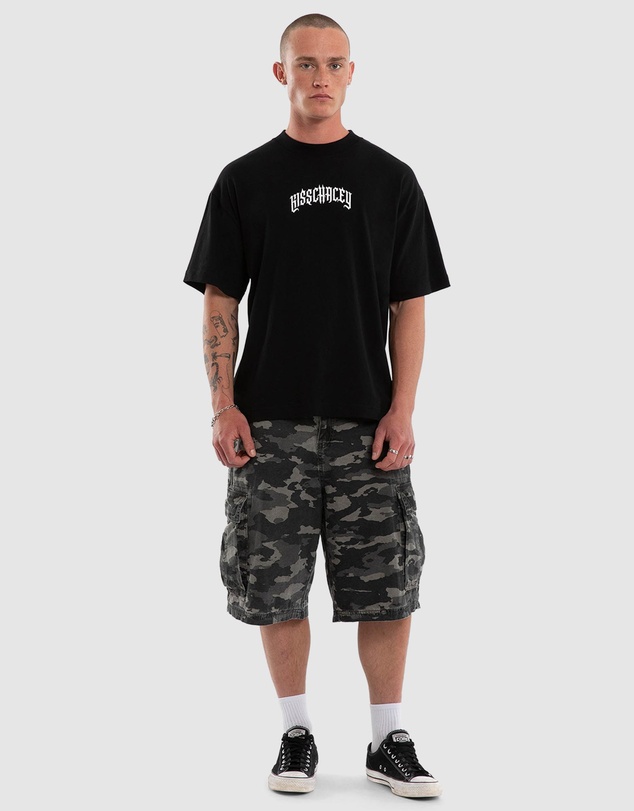 Kiss Chacey - Seek Heaven Street Tee