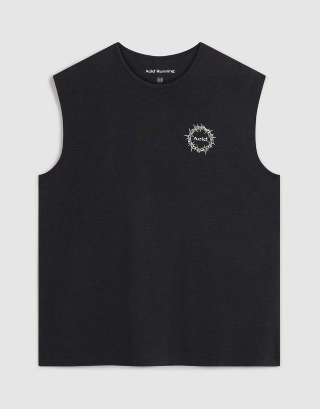 Acid Running - Good Fight Tank - ICONIC EXCLUSIVE